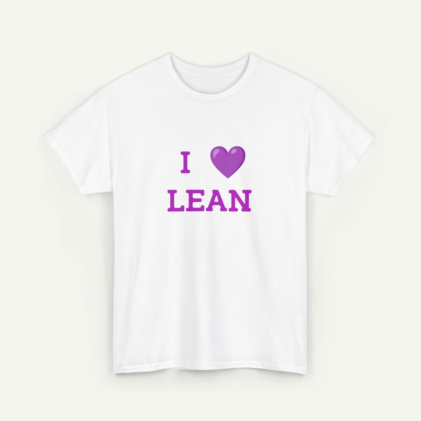 I Love Lean T-Shirt