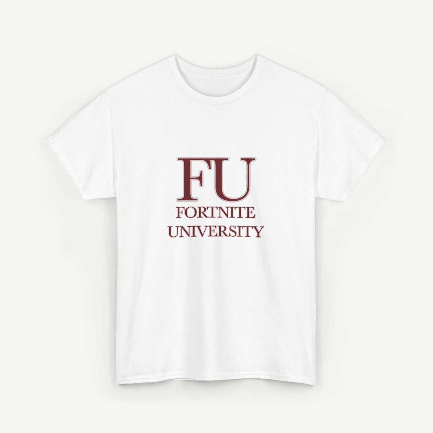 Fortnite University T-Shirt