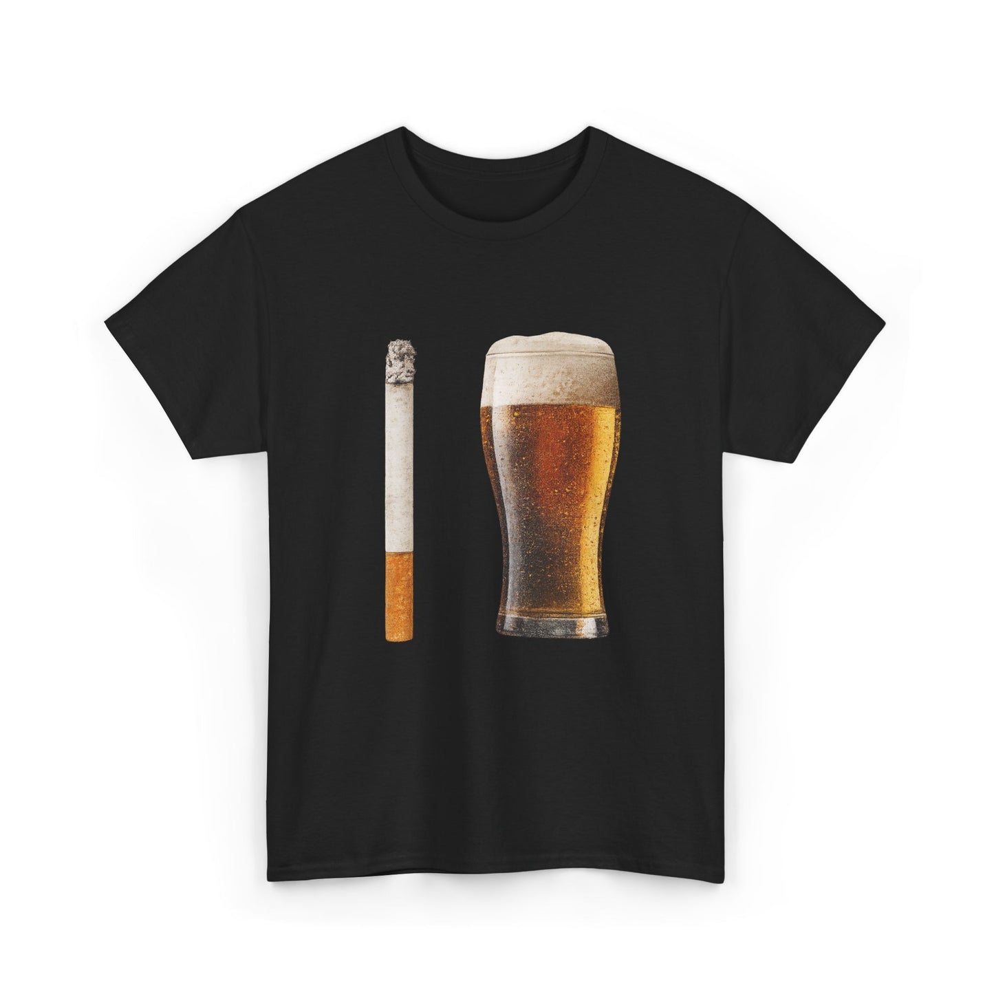Cig x Pint Tee