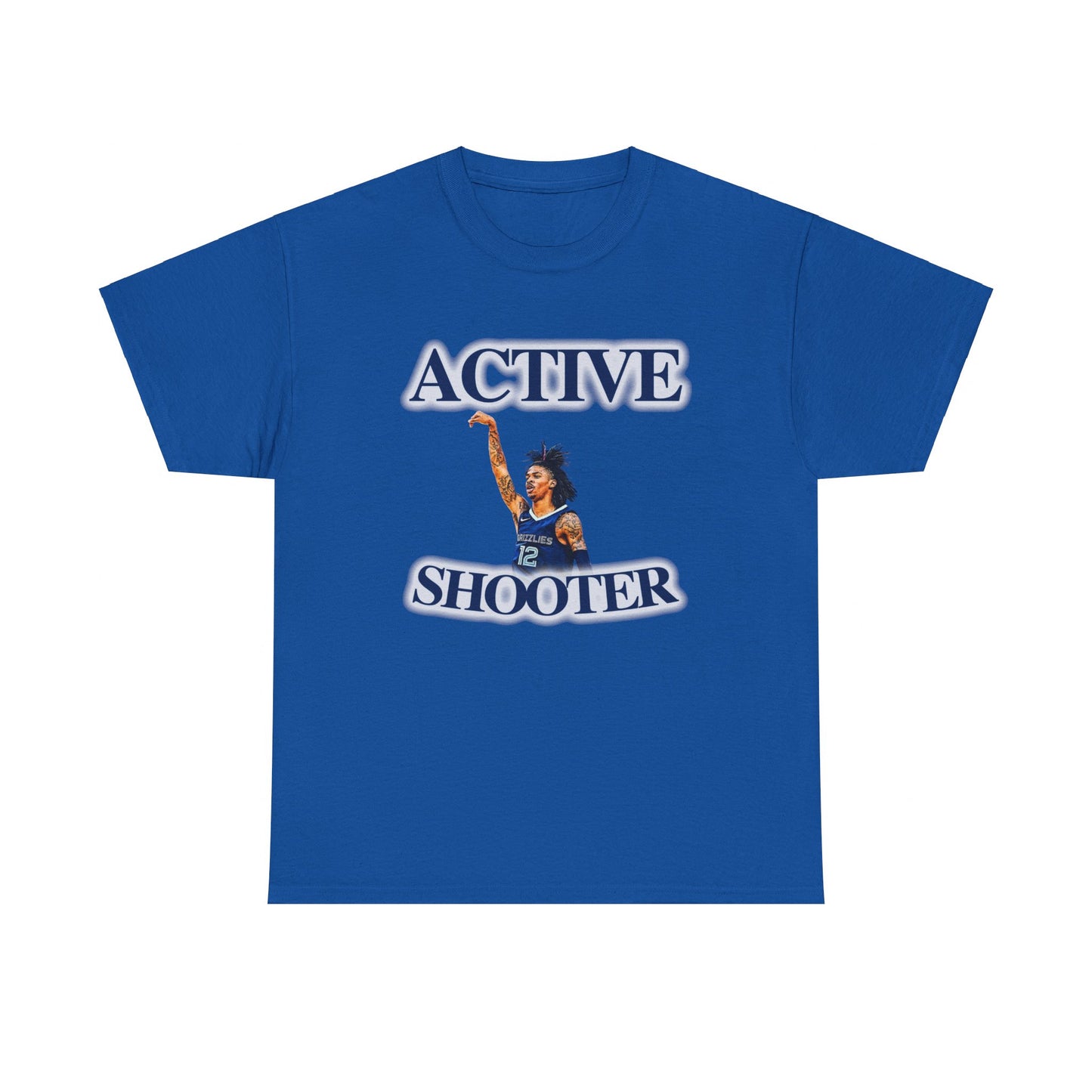 Active Shooter T-Shirt