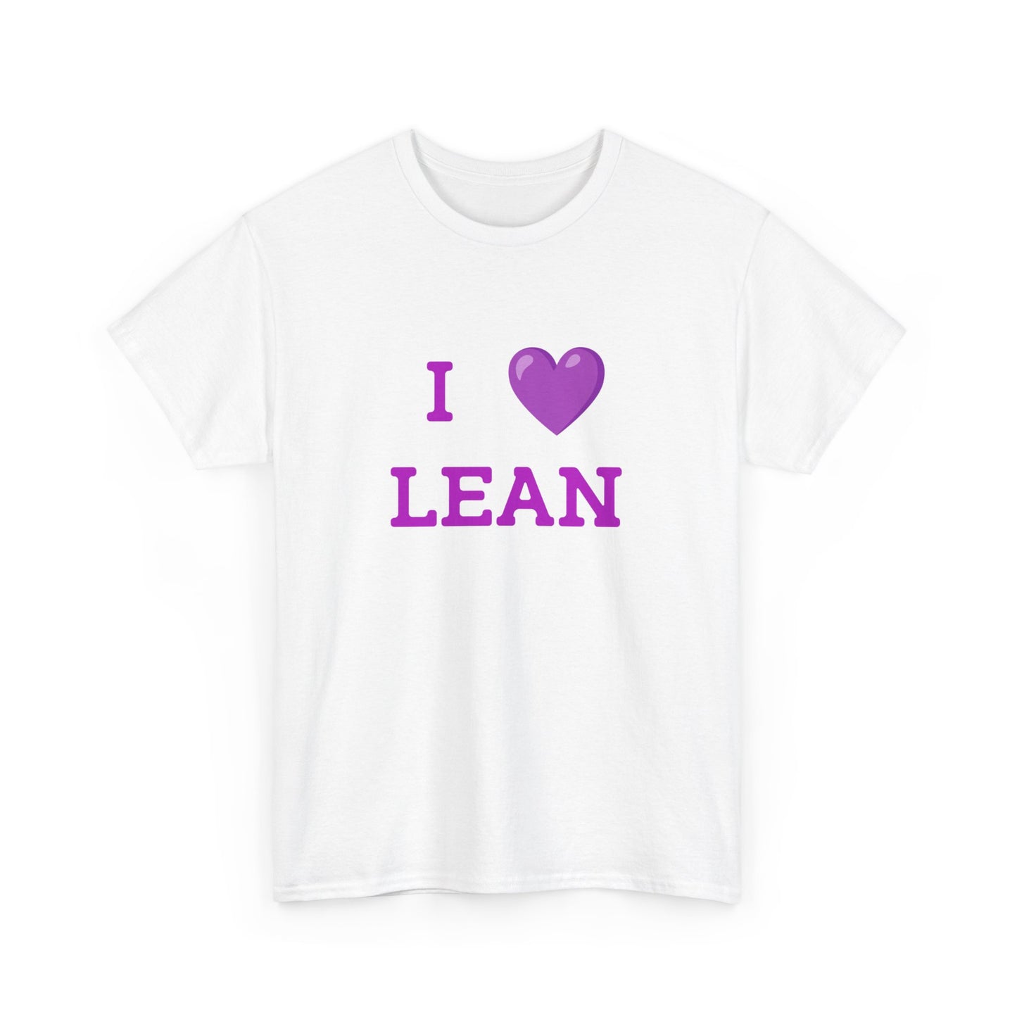 I Love Lean T-Shirt