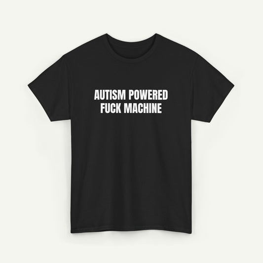 Autism Power T-Shirt