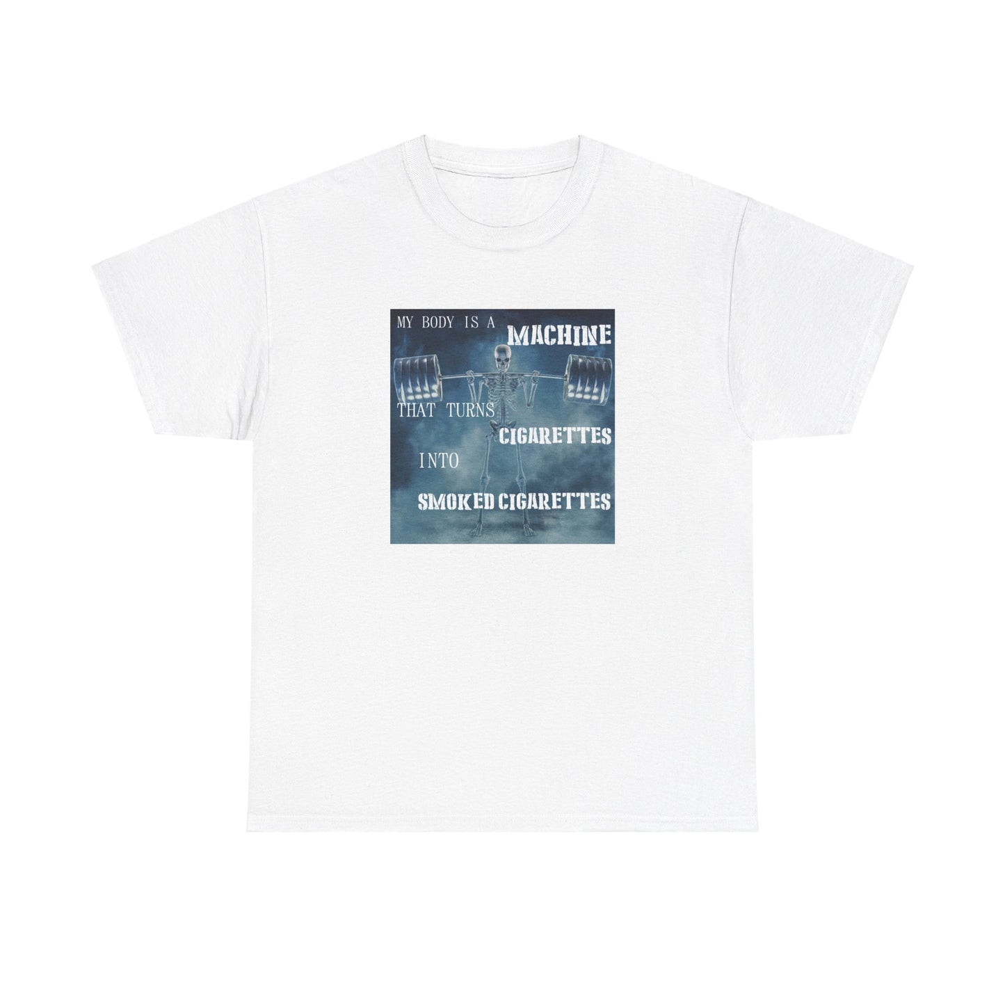 Smoked Cigarettes T-Shirt