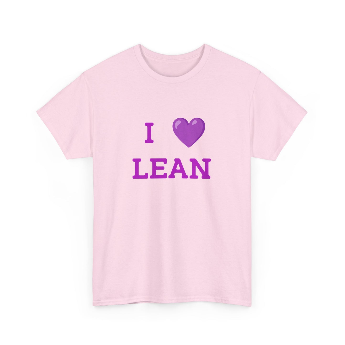 I Love Lean T-Shirt