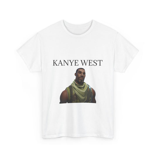 Kanye Default Fortnite Skin T-Shirt