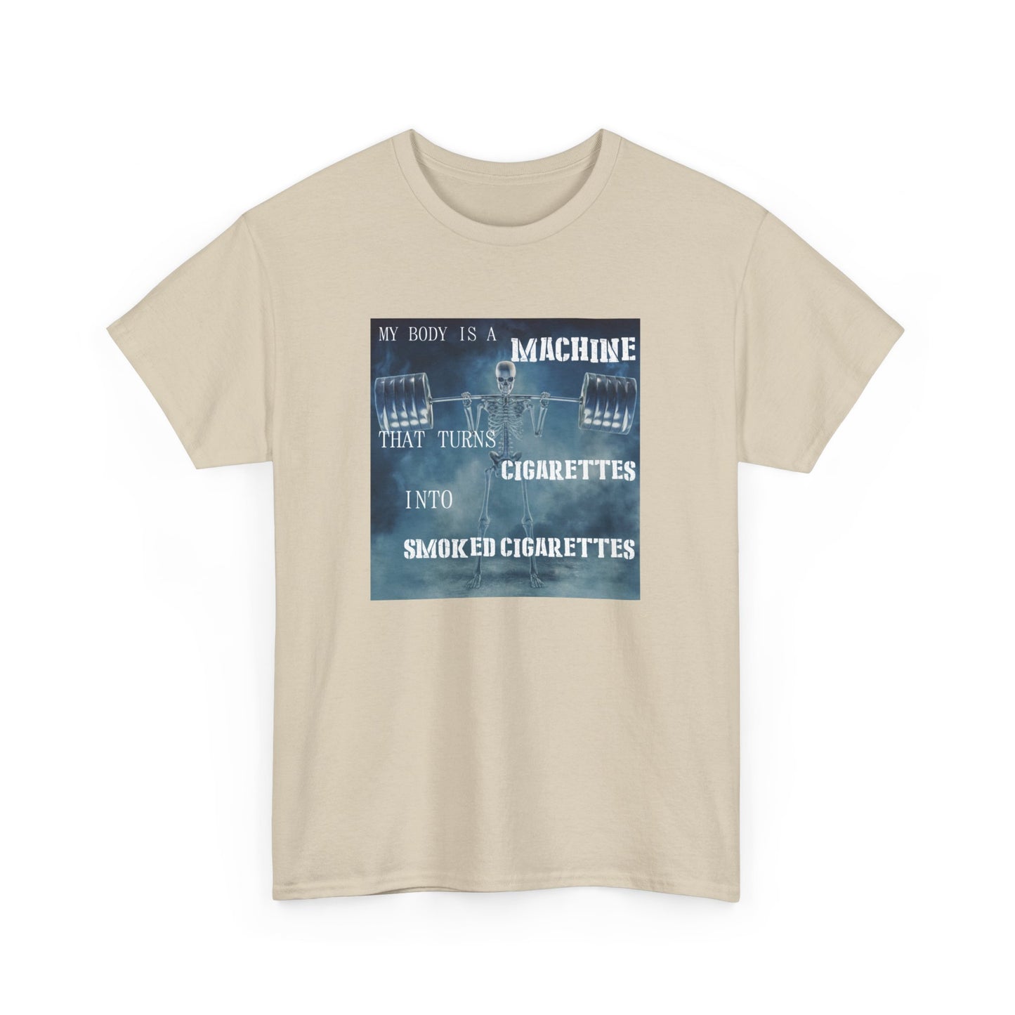 Smoked Cigarettes T-Shirt