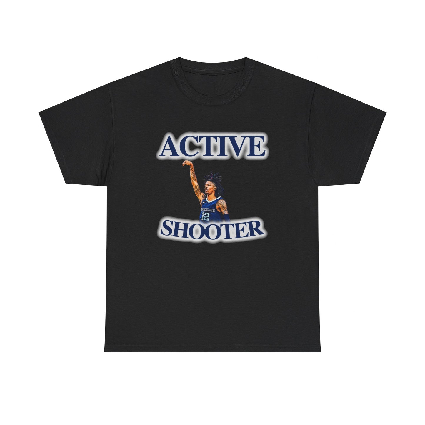 Active Shooter T-Shirt