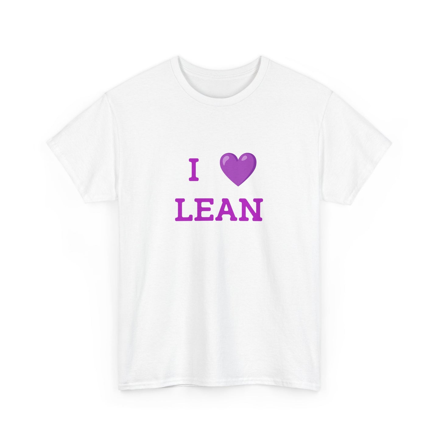 I Love Lean T-Shirt