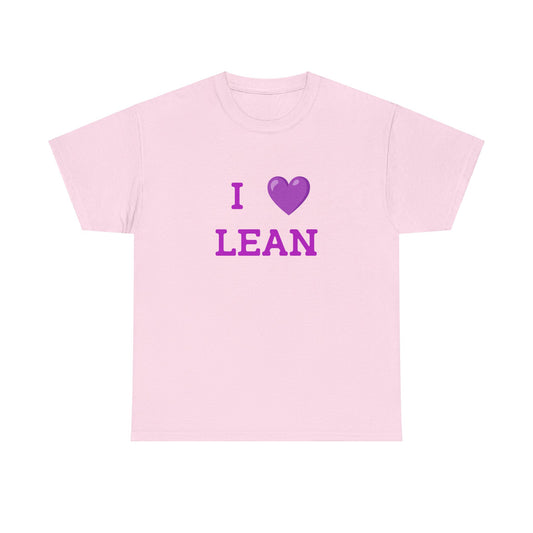 I Love Lean T-Shirt