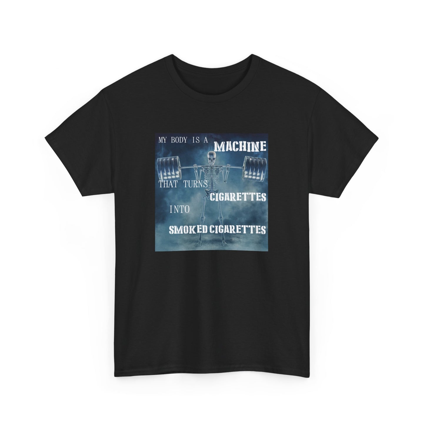 Smoked Cigarettes T-Shirt