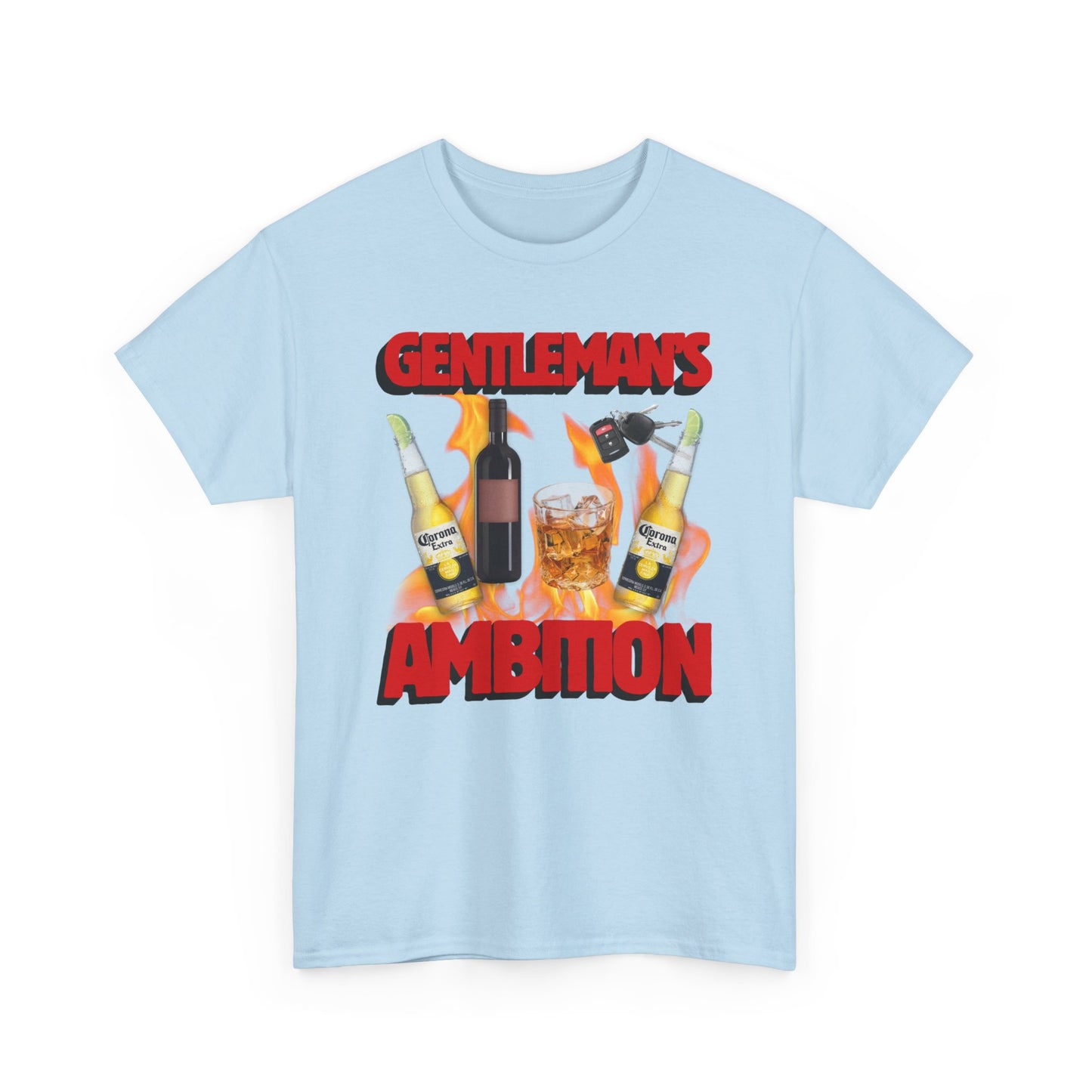 Gentleman's Ambition T-Shirt