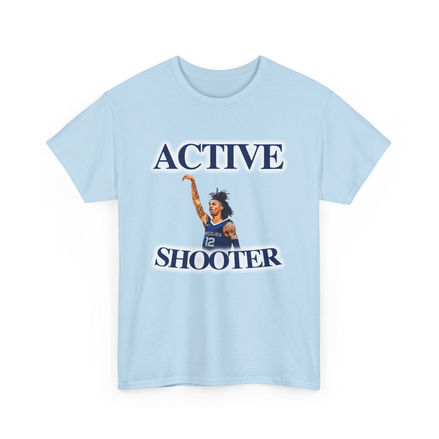 Active Shooter T-Shirt