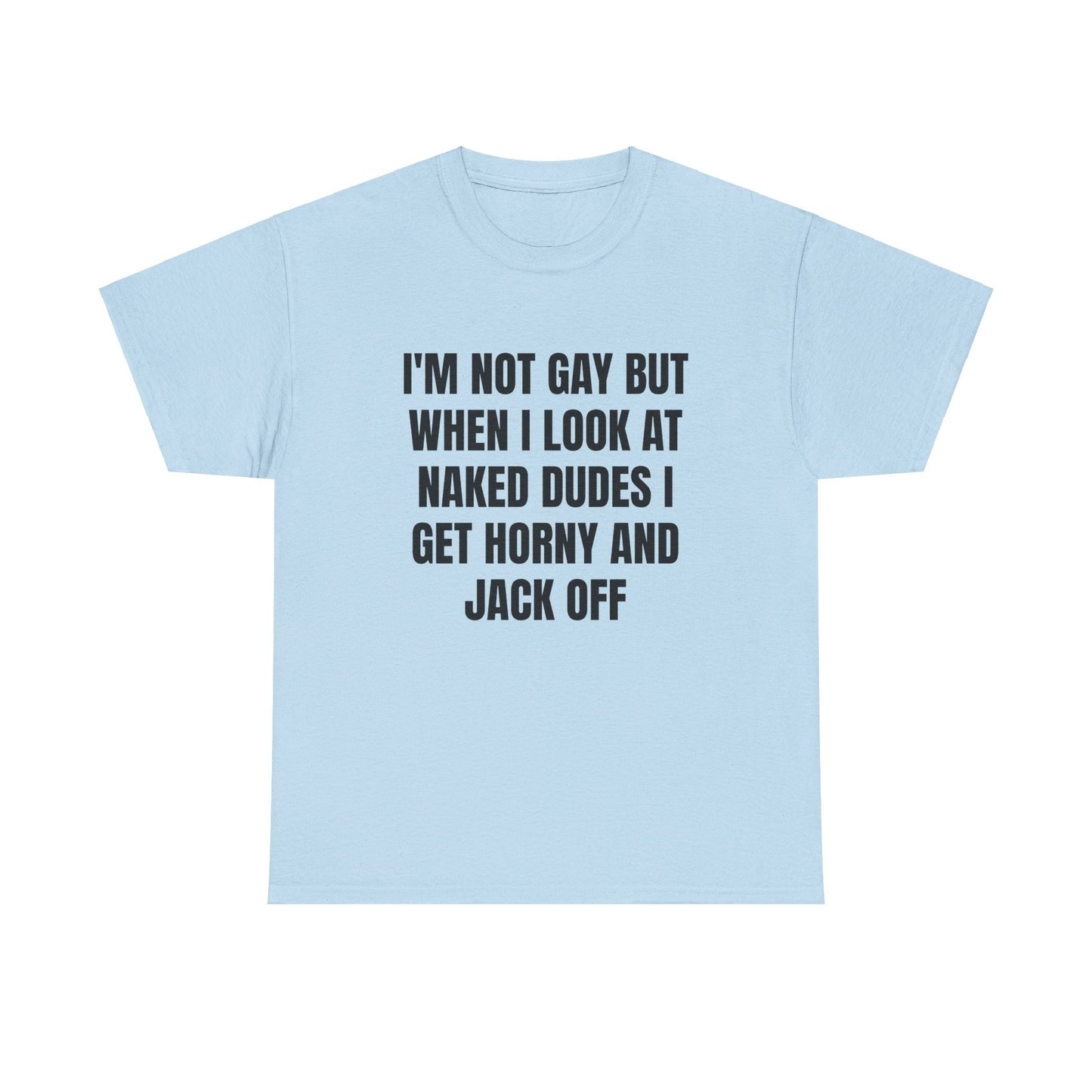 I'm Not Gay T-Shirt