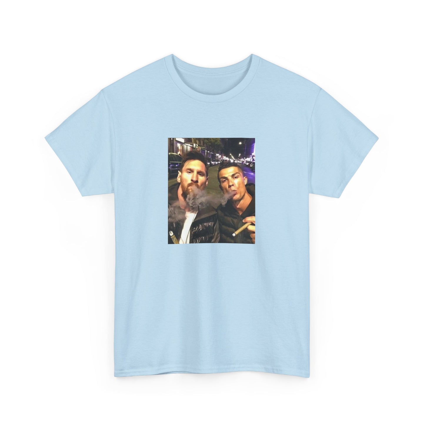 Messi and Ronaldo T-Shirt