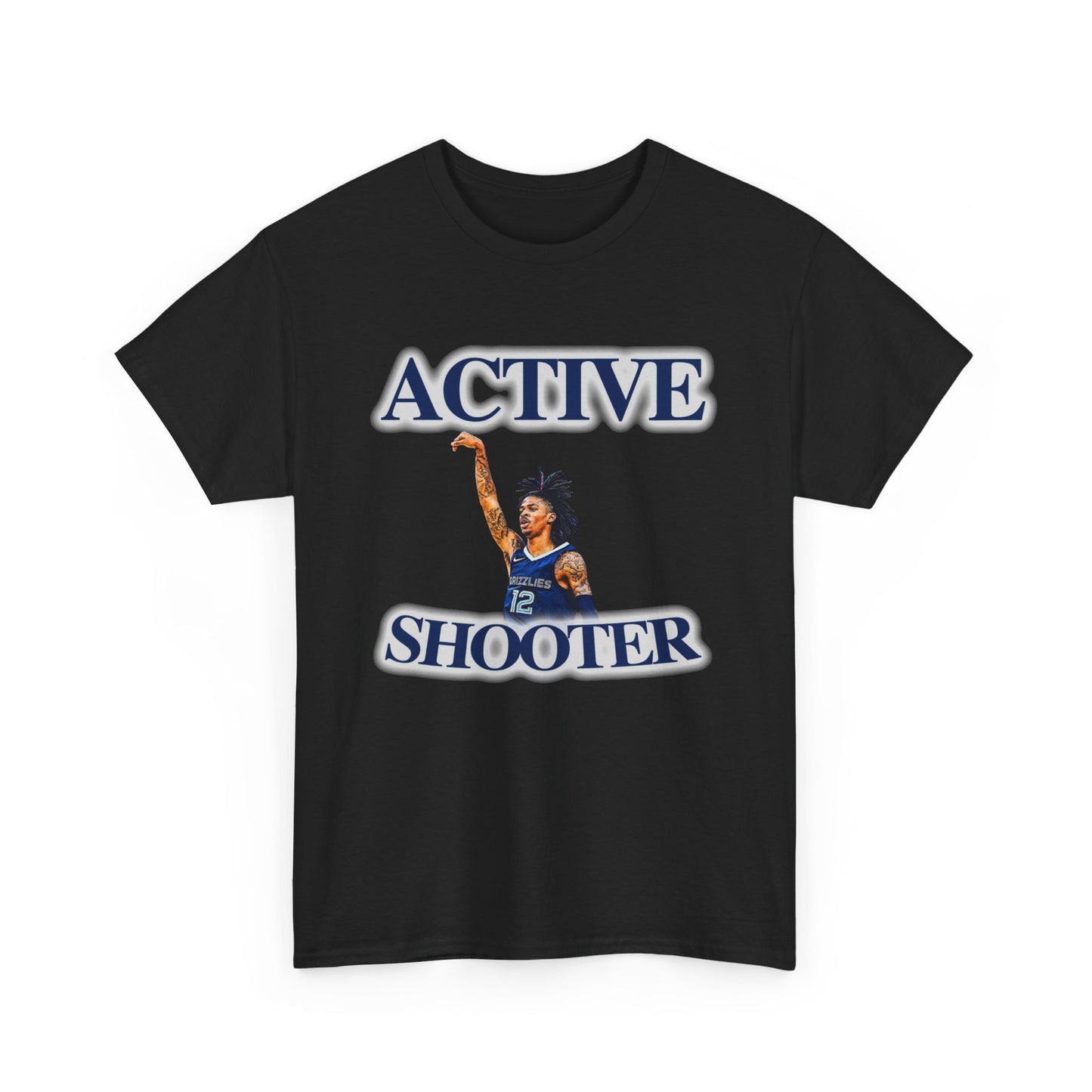 Active Shooter T-Shirt