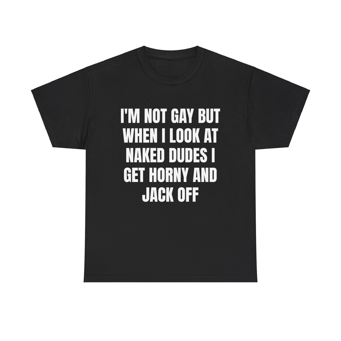 I'm Not Gay T-Shirt