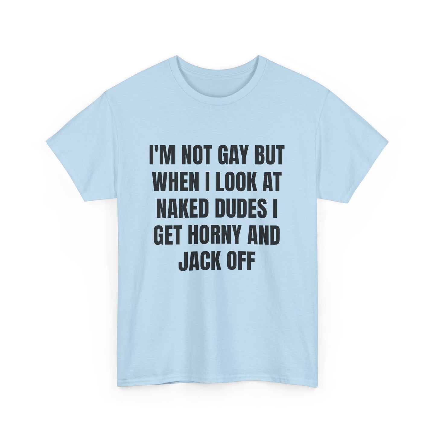 I'm Not Gay T-Shirt