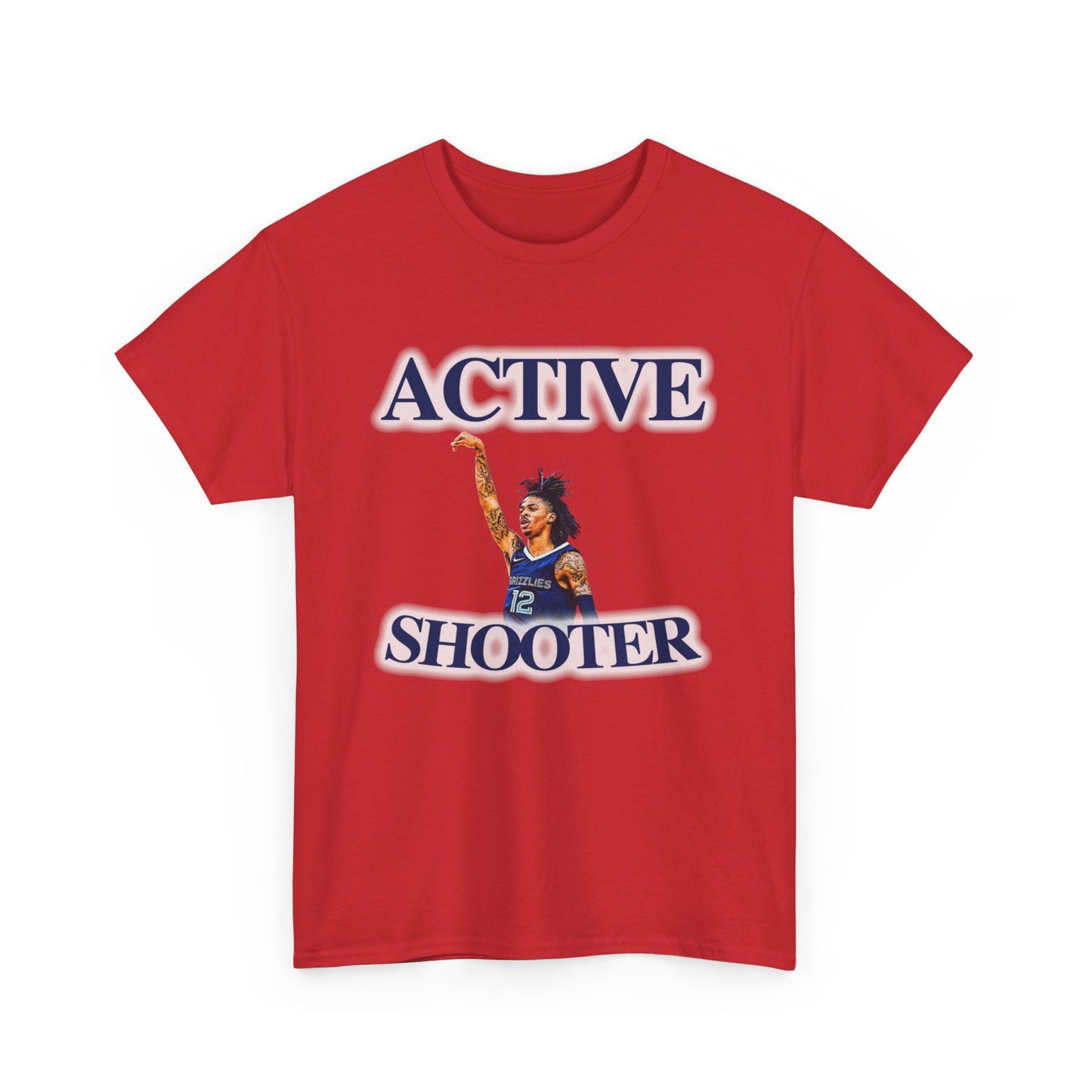 Active Shooter T-Shirt