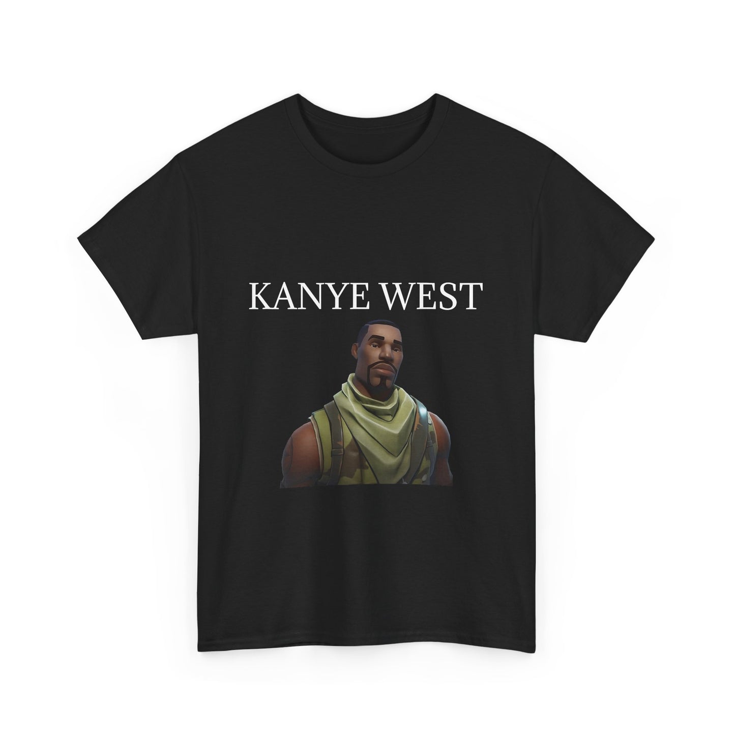 Kanye Default Fortnite Skin T-Shirt