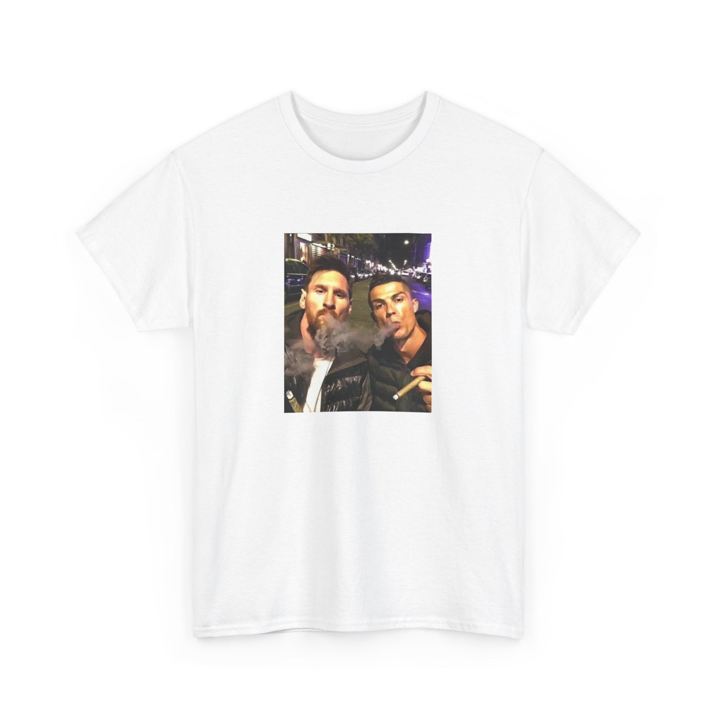 Messi and Ronaldo T-Shirt