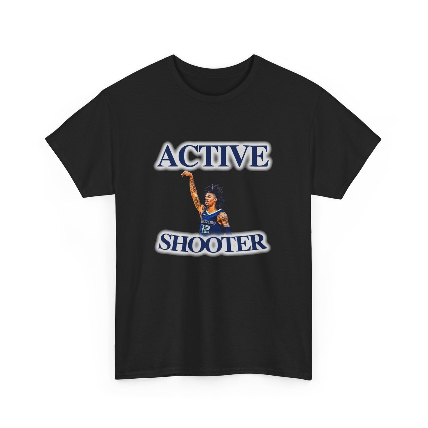 Active Shooter T-Shirt