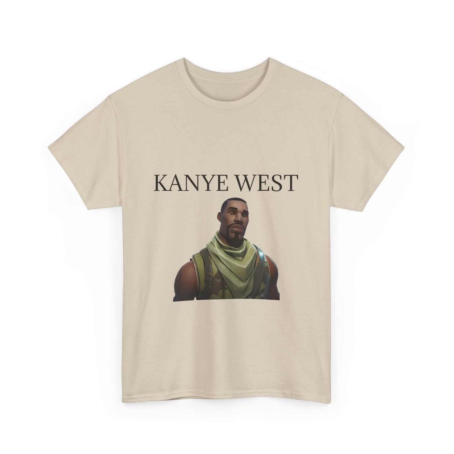 Kanye Default Fortnite Skin T-Shirt