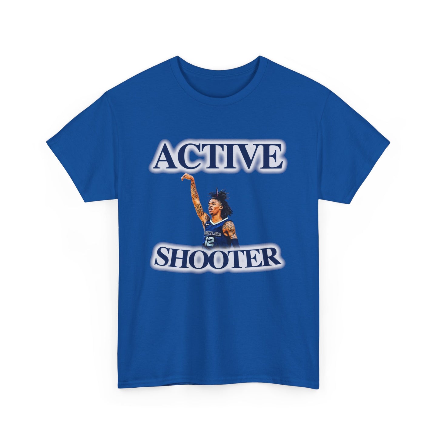 Active Shooter T-Shirt