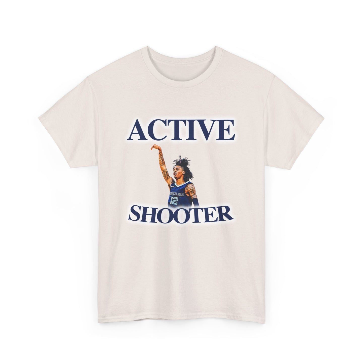 Active Shooter T-Shirt