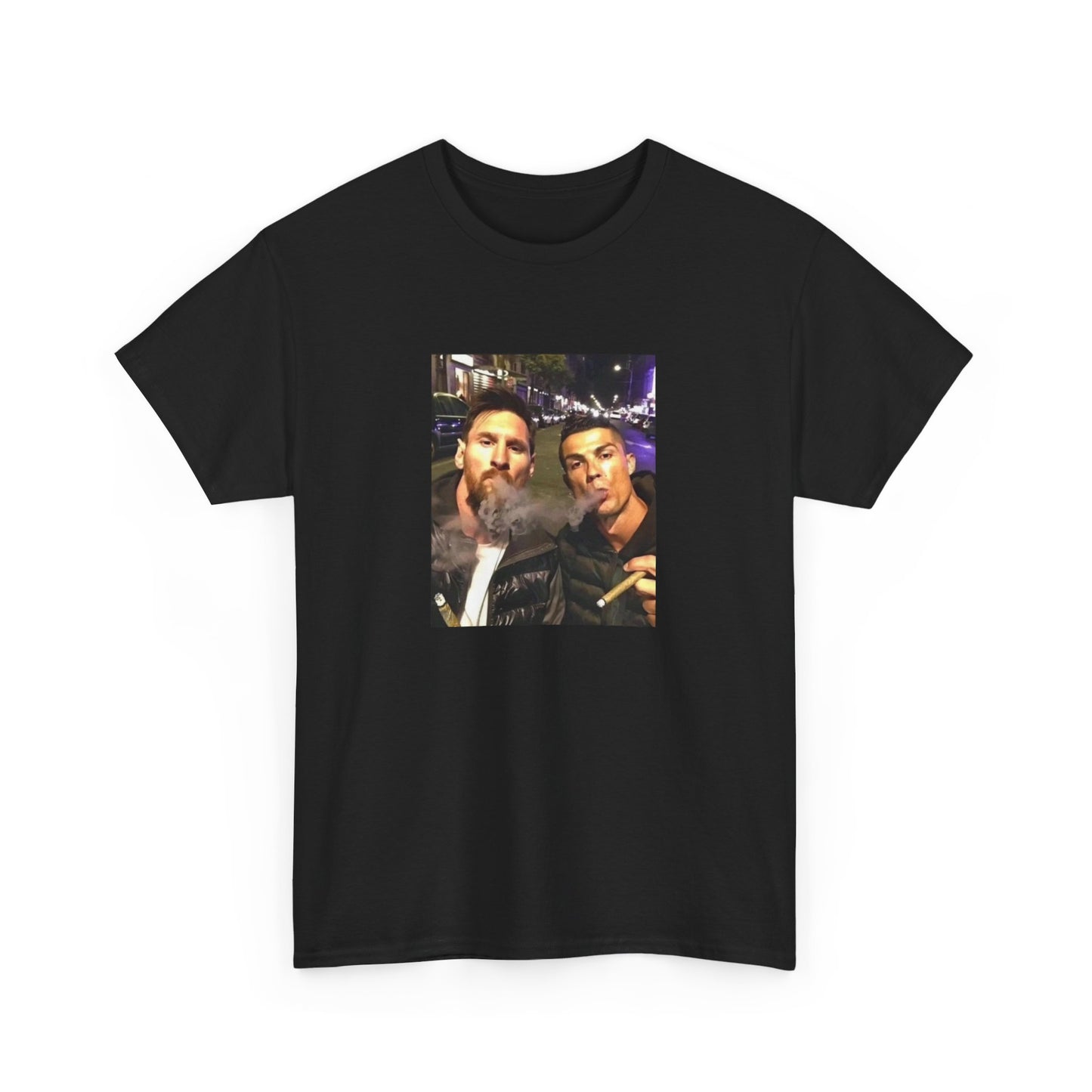 Messi and Ronaldo T-Shirt