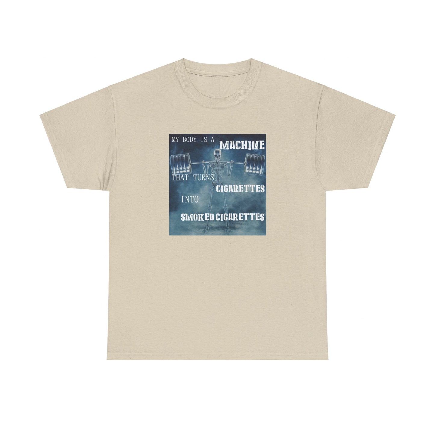 Smoked Cigarettes T-Shirt