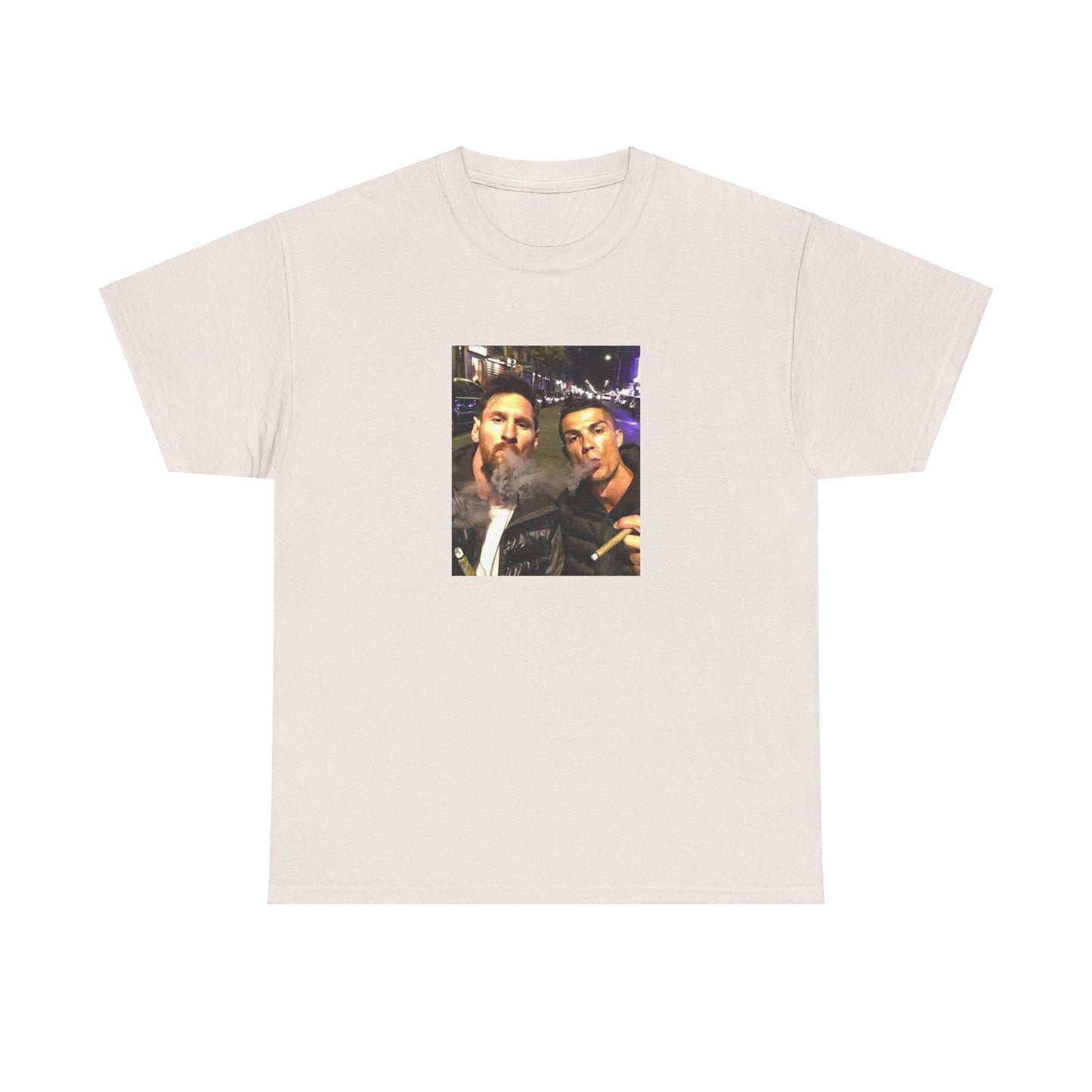 Messi and Ronaldo T-Shirt