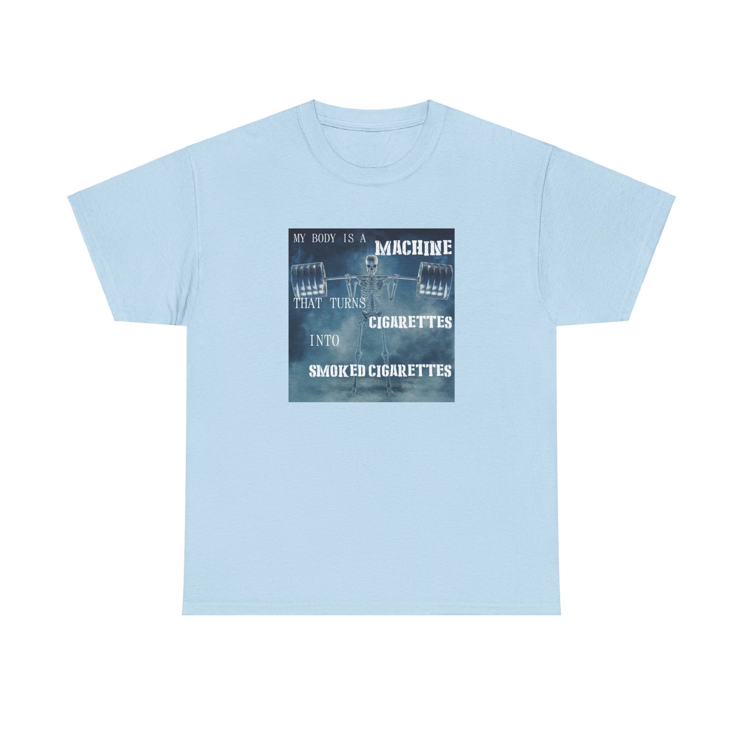 Smoked Cigarettes T-Shirt