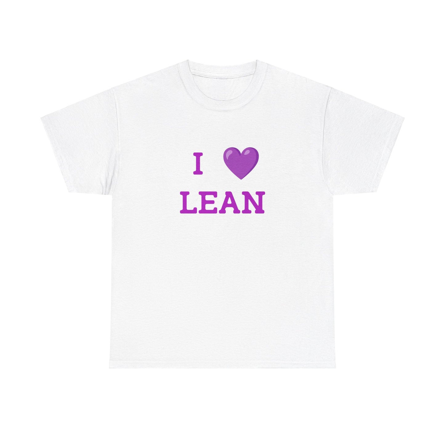 I Love Lean T-Shirt