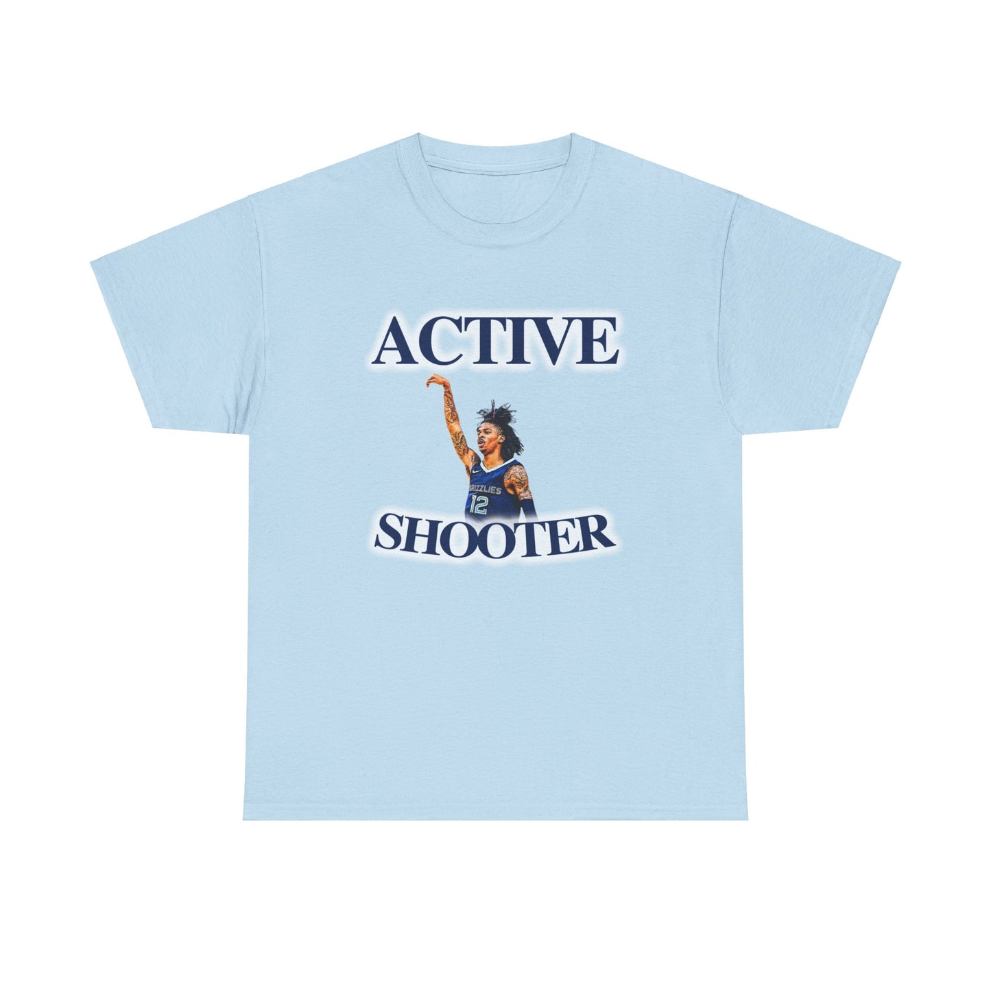 Active Shooter T-Shirt