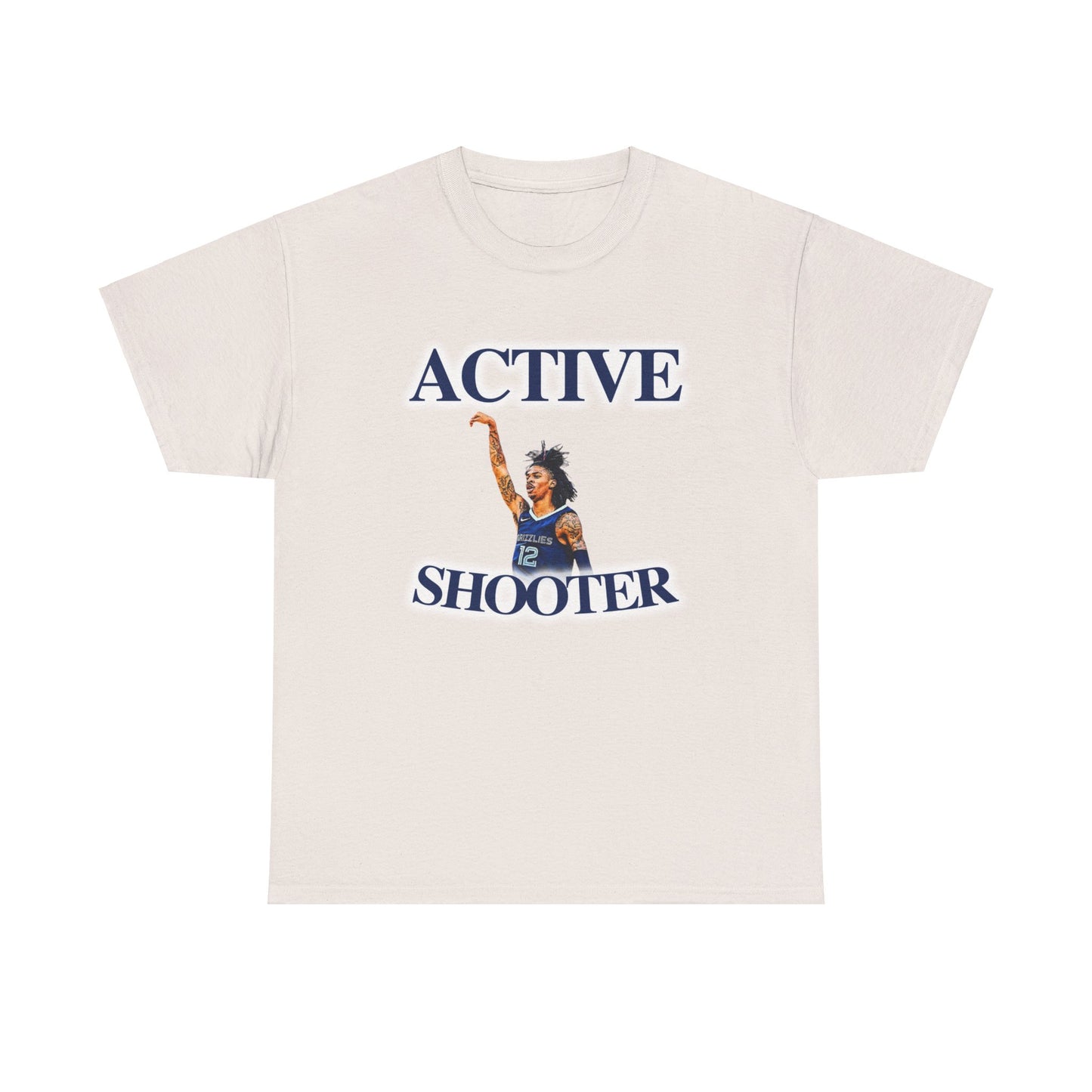 Active Shooter T-Shirt