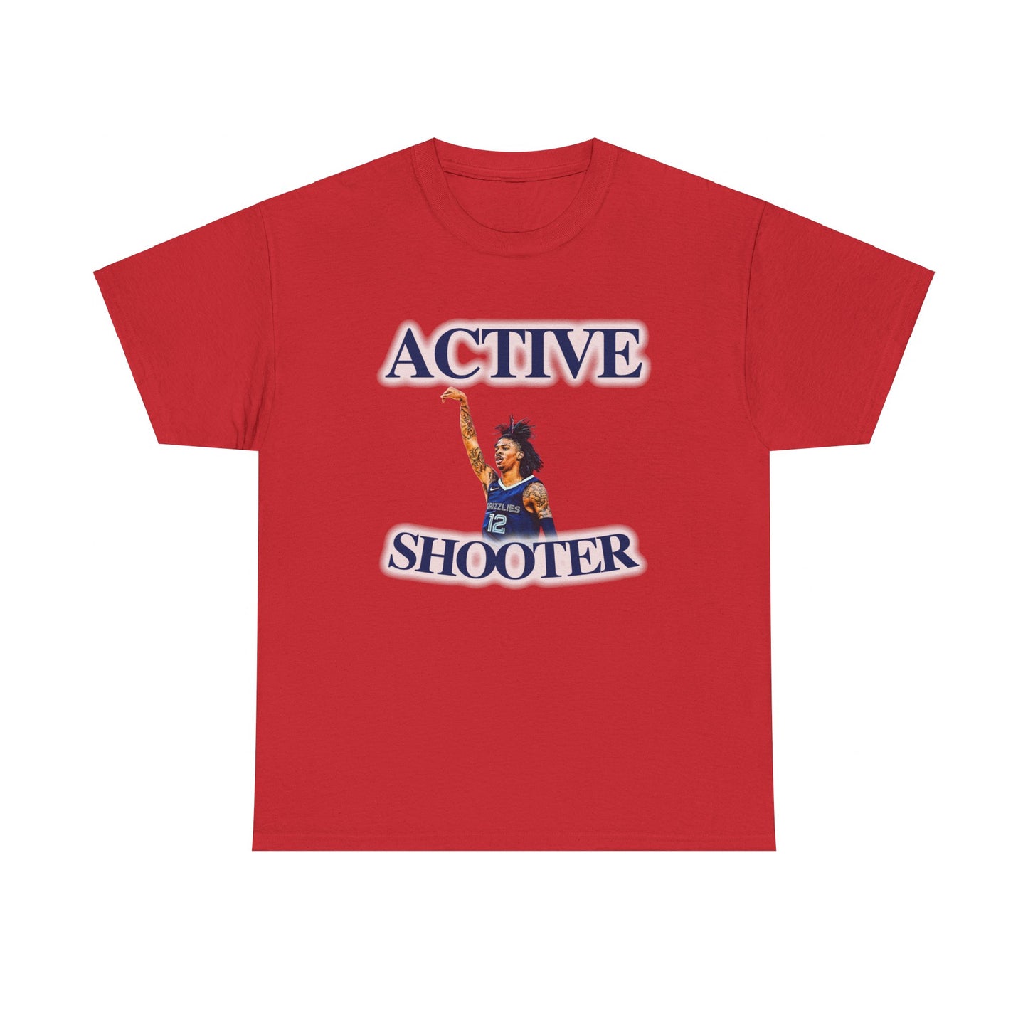 Active Shooter T-Shirt