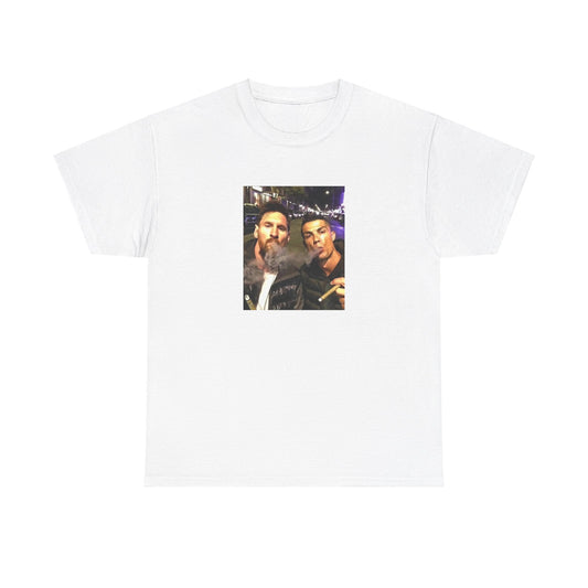 Messi and Ronaldo T-Shirt