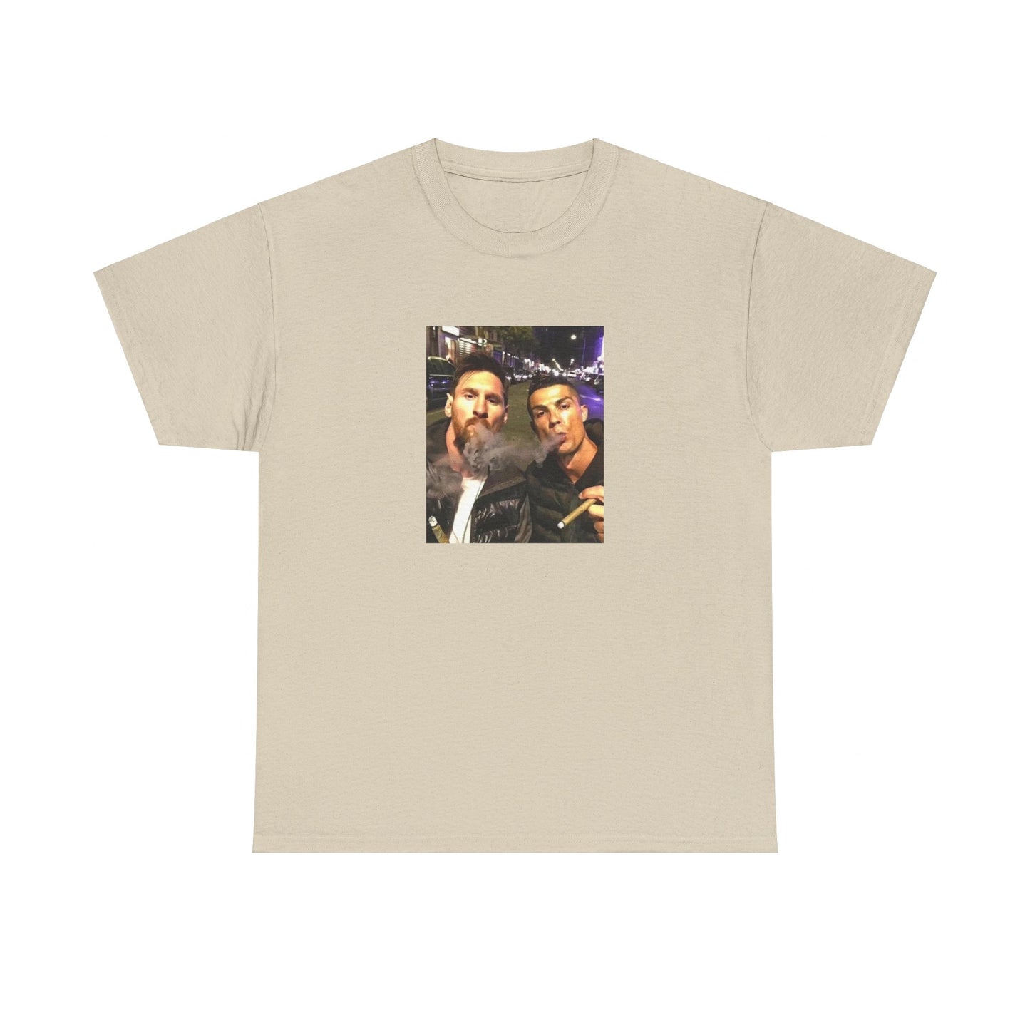 Messi and Ronaldo T-Shirt