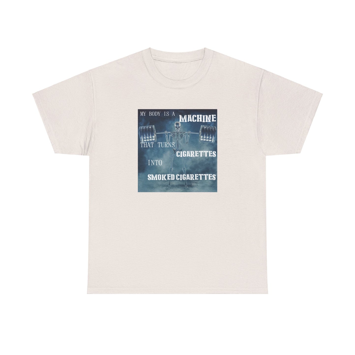 Smoked Cigarettes T-Shirt