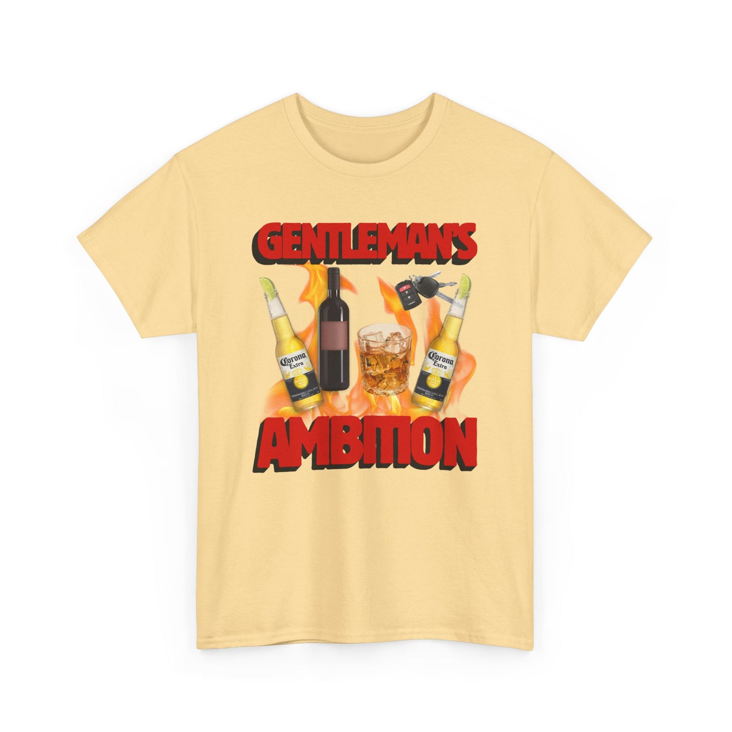 Gentleman's Ambition T-Shirt