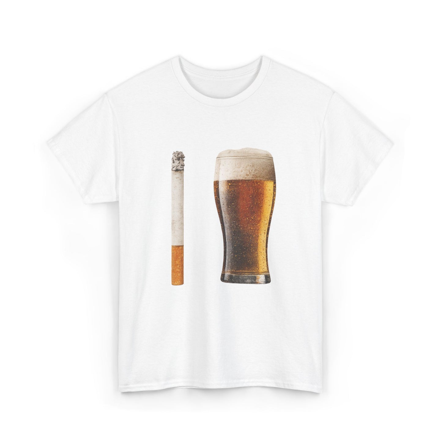Cig x Pint Tee