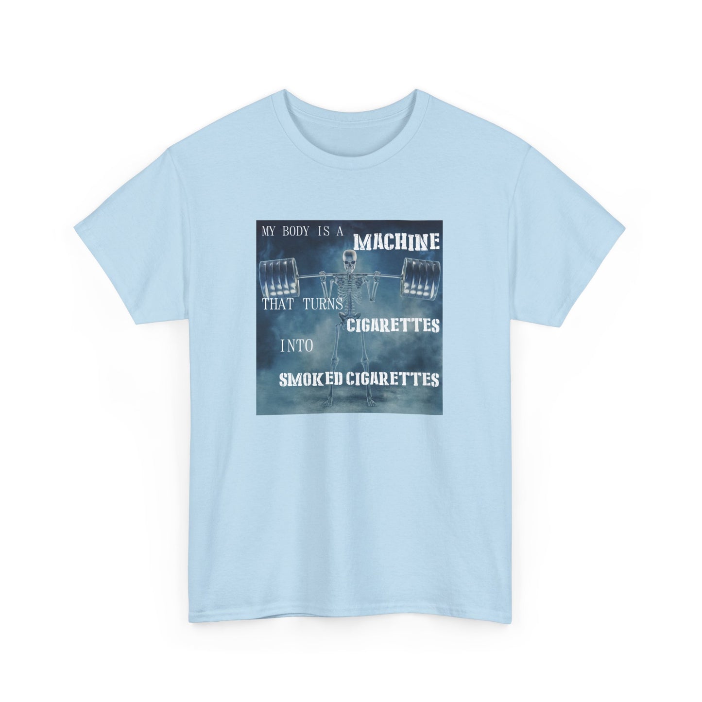 Smoked Cigarettes T-Shirt