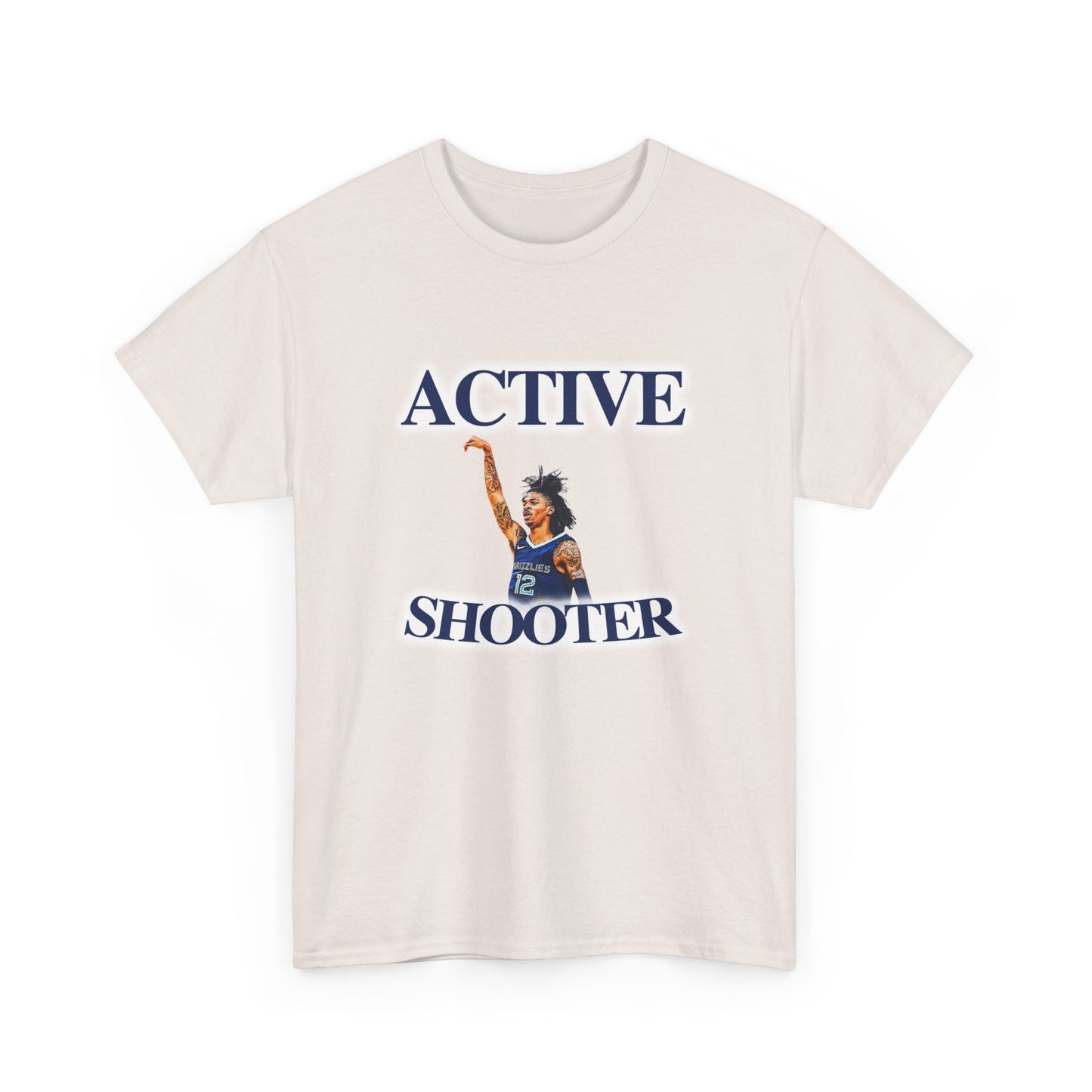 Active Shooter T-Shirt