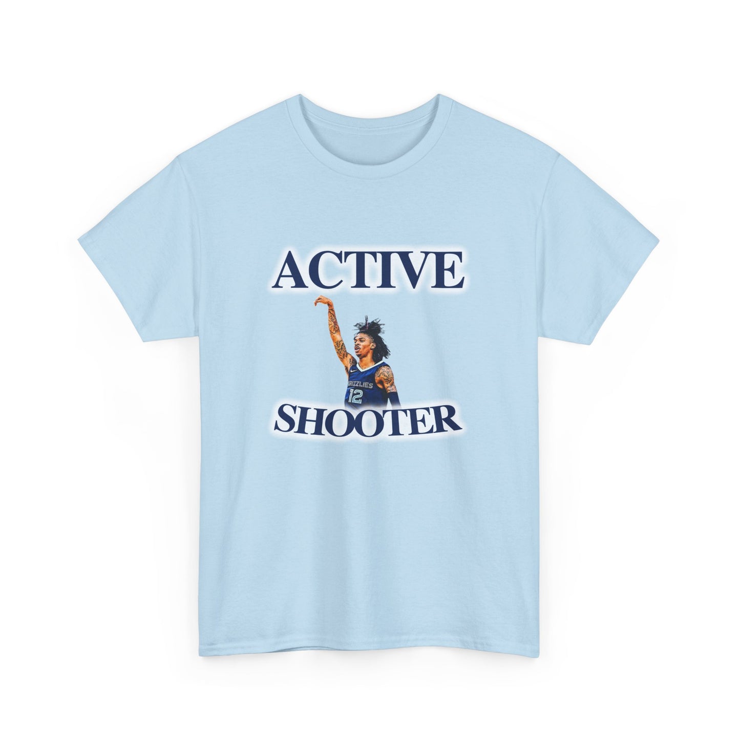 Active Shooter T-Shirt