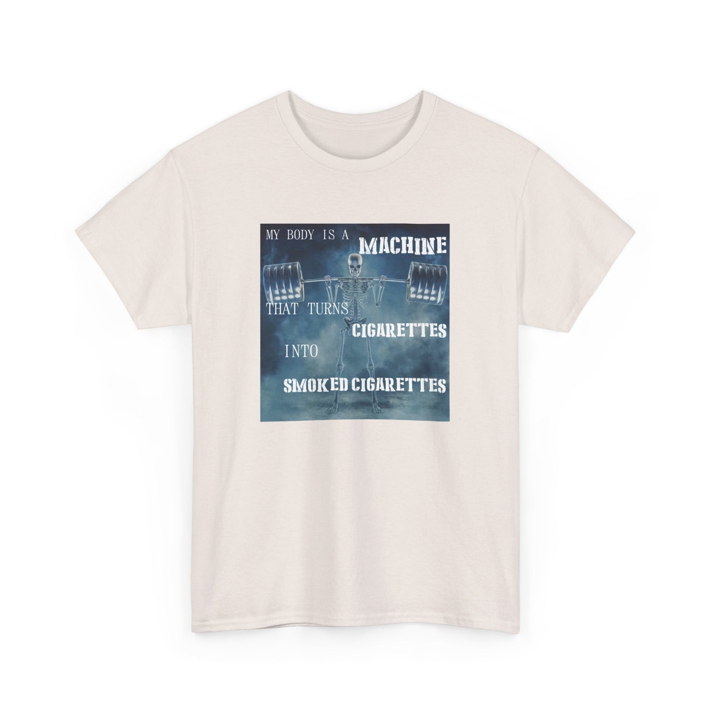 Smoked Cigarettes T-Shirt