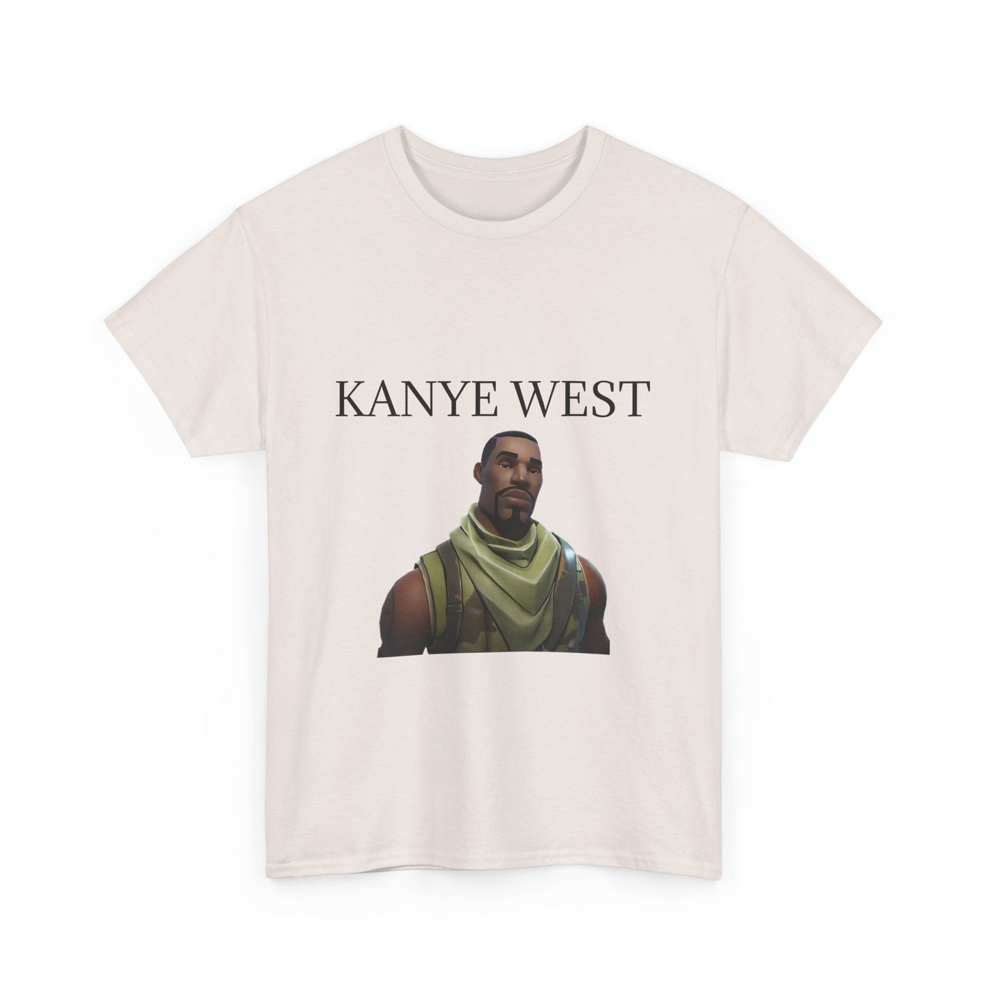 Kanye Default Fortnite Skin T-Shirt