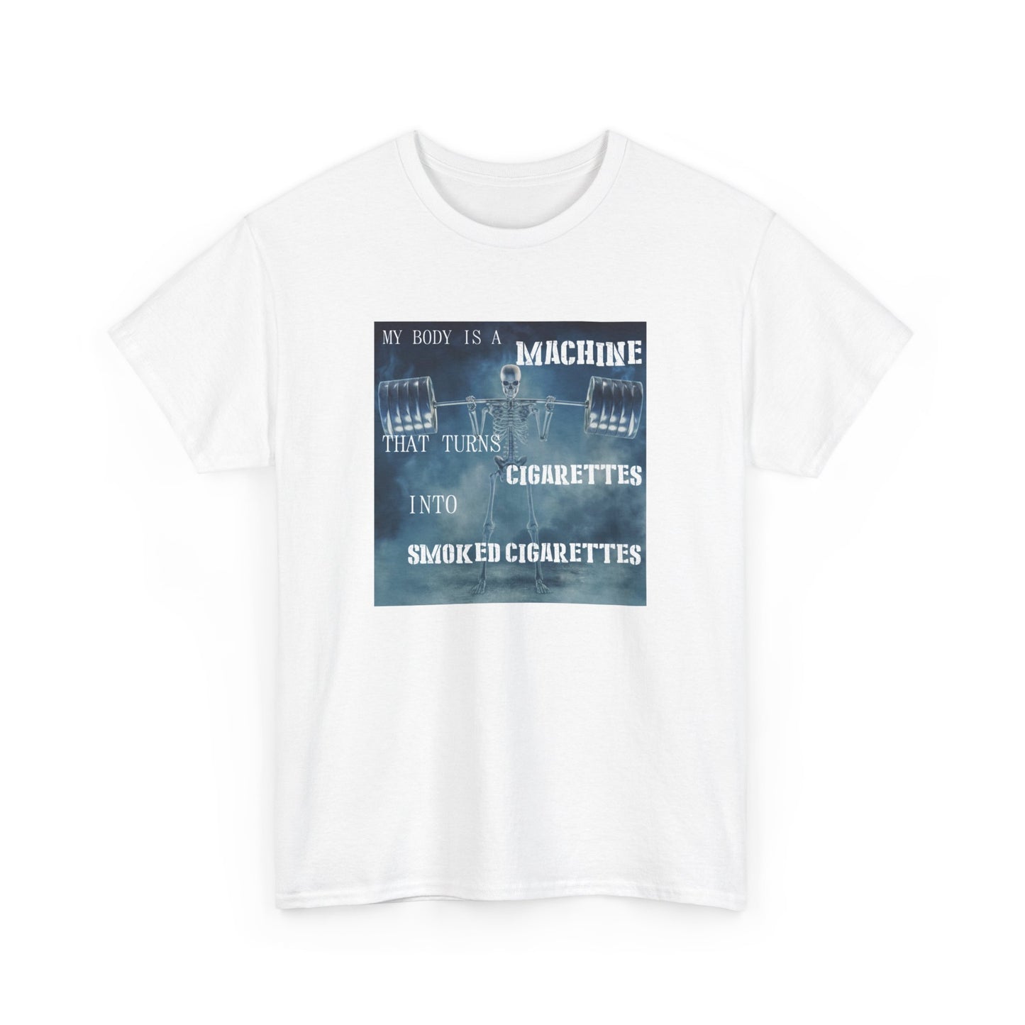 Smoked Cigarettes T-Shirt